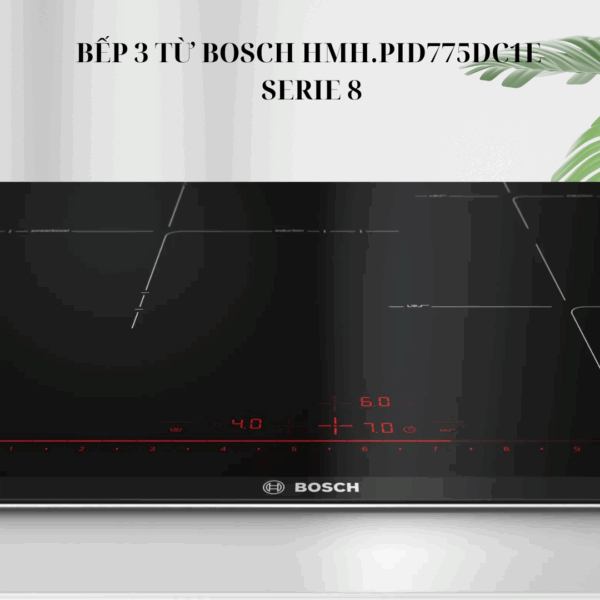 Bảng điều khiển mặt bếp HMH.PID675DC1E