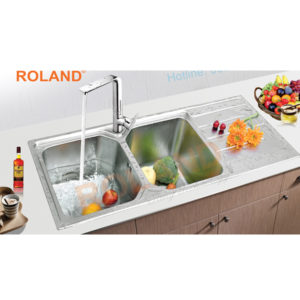 Chậu rửa Roland B12050CV