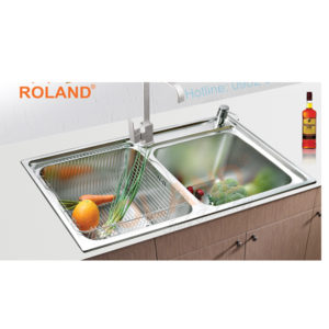 Chậu rửa Roland B8849V