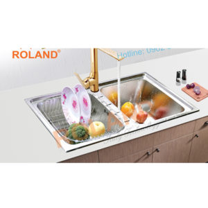 Chậu rửa Roland B8850V