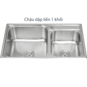 Chậu rửa Roland INOX 304 RL7843LK