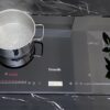Hình ảnh thực tế BẾP TỪ ĐÔI D'MESTIK TL922 DKI