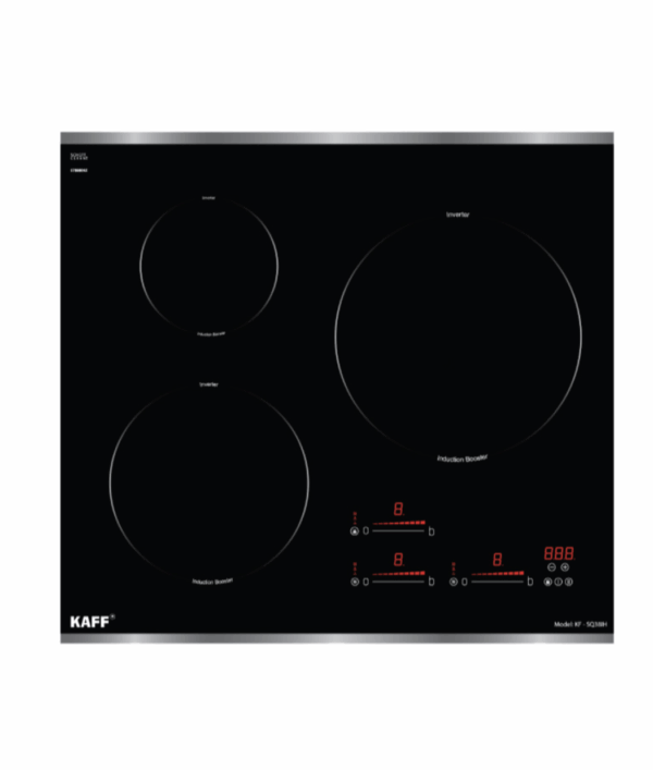BẾP BA TỪ KAFF KF - SQ38IH