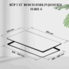 Bếp 3 từ Bosch HMH.PVJ611FB5E - Serie 6 giá rẻ tại Tân Bình