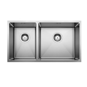 CHẬU RỬA CHÉN BLANCO INOX QUATRUS R15 285/435-IU