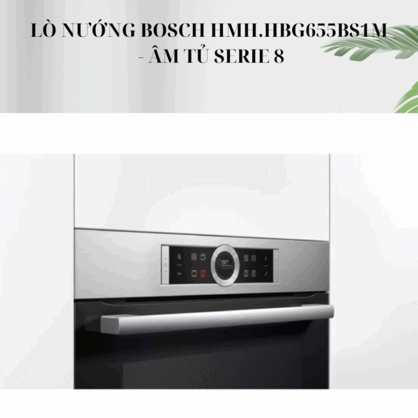 Bảng điều khiển Bosch