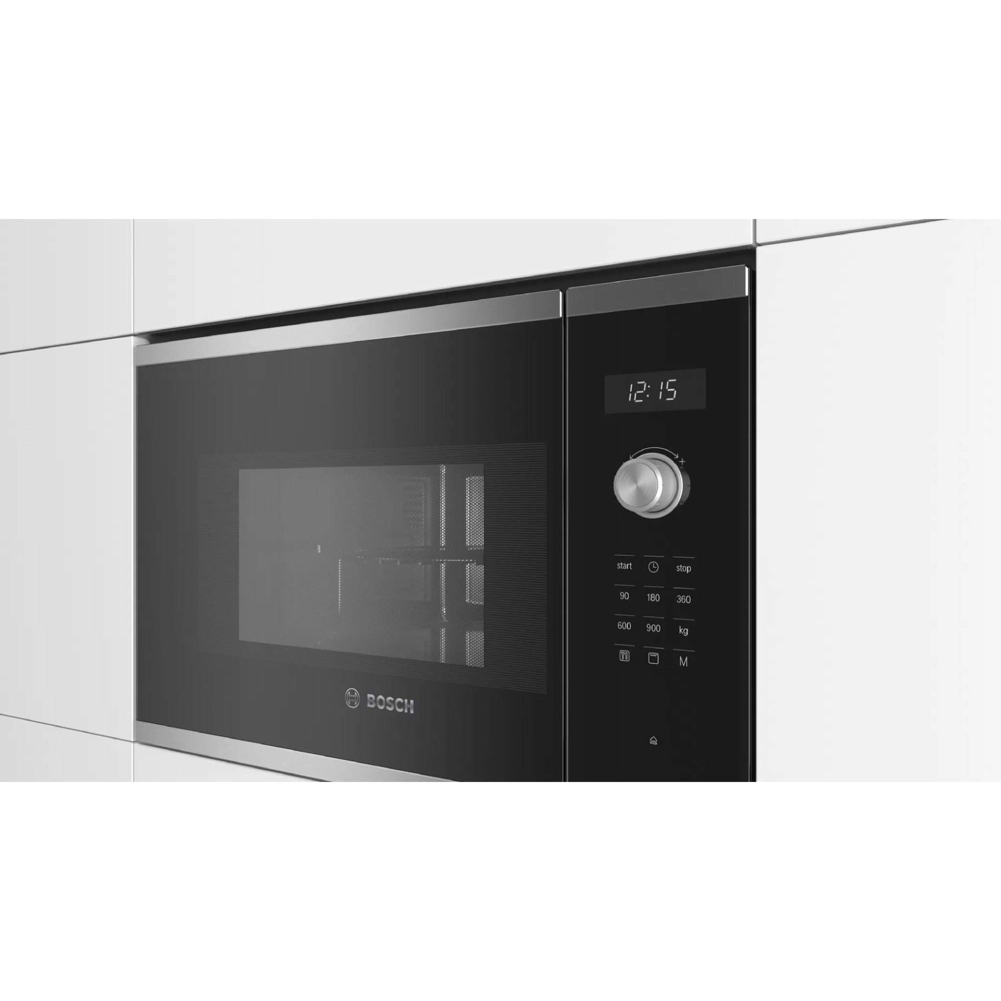 Cận cảnh lò vi sóng Bosch