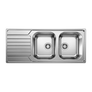 Chậu Blanco inox Dinas 8S 570.27.209