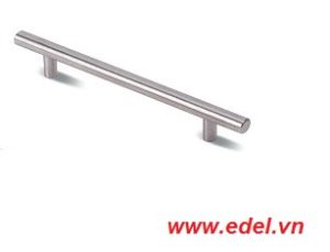 Tay nắm cánh tủ Inox đặc EDEL 128/192/224/320mm CS615.128-CS615.320