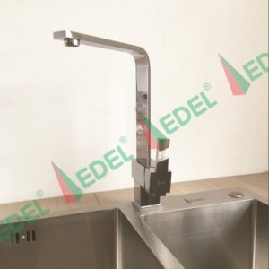 Vòi rửa Inox 304 đánh bóng gương EDEL MK-02