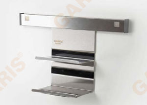 Giá cài nắp vung Inox tấm GARIS GI01.7