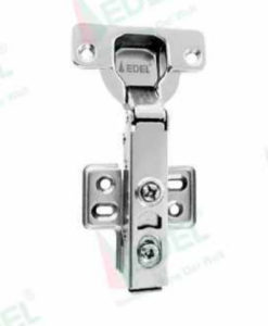 Bản lề Inox 304 thẳng (trùm cả) EDEL S34A