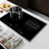 Bếp từ đôi D'mestik ML888 DKI