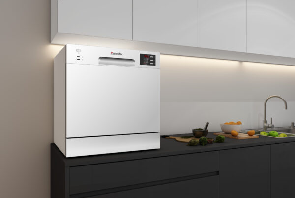 Máy rửa bát độc lập D'mestik ES 08-01