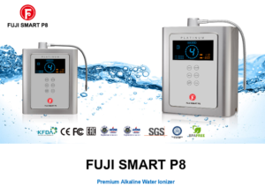 Máy điện giải ion kiềm Fuji Smart P8