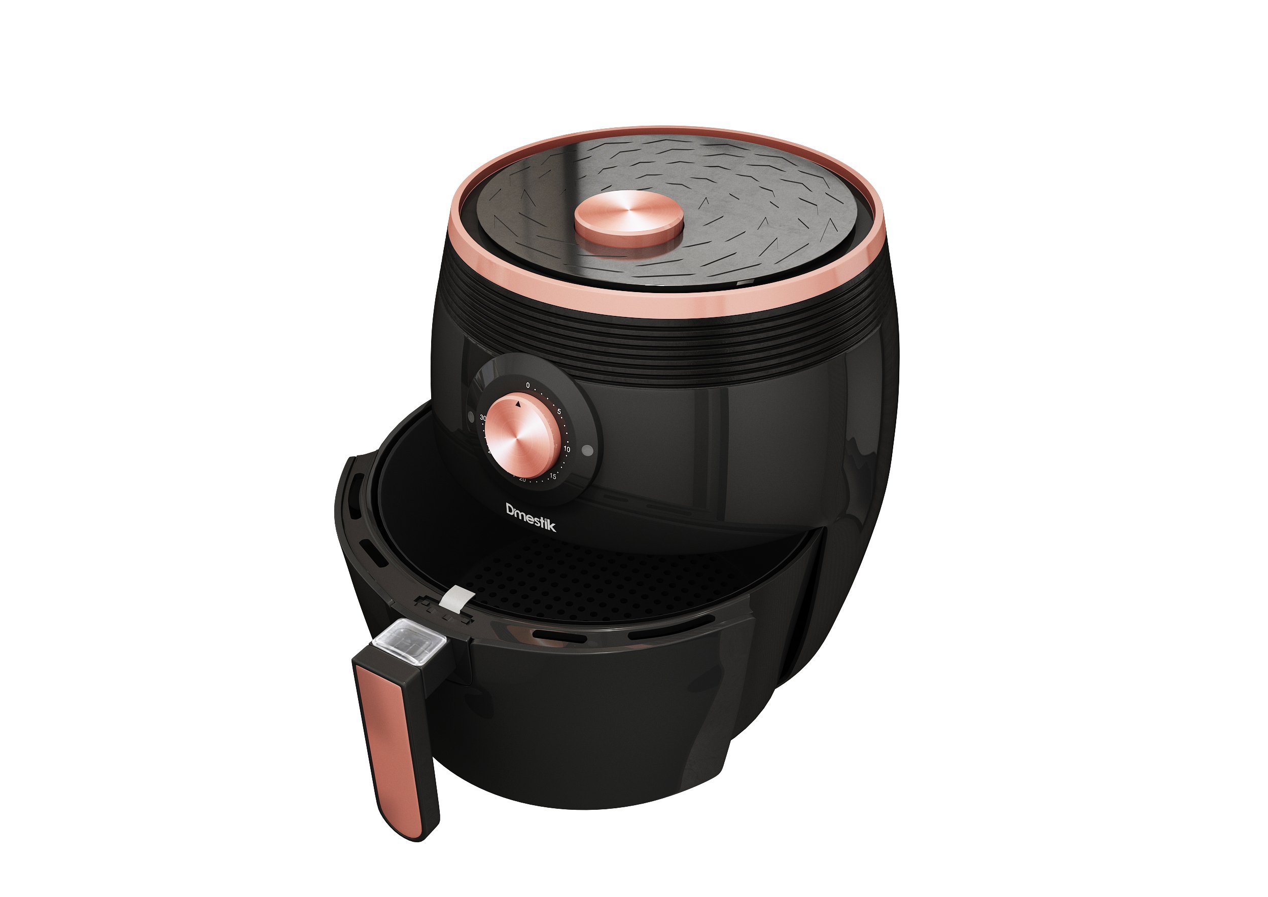 Nồi chiên không dầu D'mestik DK55 5.5L