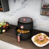 Nồi chiên không dầu D'mestik DK55 5.5L