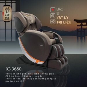 Ghế Massage JC 3680