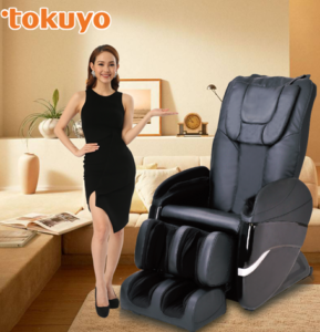 GHẾ MASSAGE TOKUYO TC-366