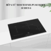 Bếp 4 từ Bosch HMH.PVS831FB5E - Series 6 giá rẻ tại Tân Bình