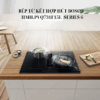 Bếp kết hợp hút mùi Bosch siêu tiện lợi