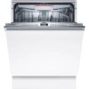 Máy rửa bát ân toàn phần HMH.SMV4ECX14E
