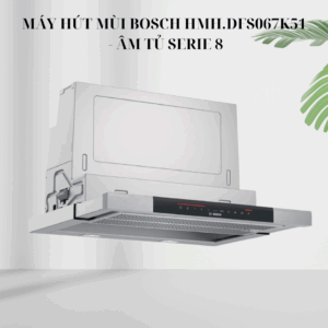 Máy hút mùi Bosch HMH.DFS067K51 - Âm tủ Serie 8 giá rẻ