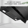 Mặt đáy hút mùi Bosch