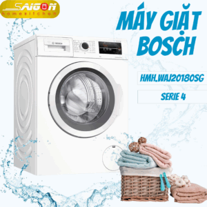 Máy Bosch HMH.WAJ20180SG - Series 4 8Kg giá rẻ