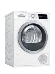 Máy Sấy Tụ Hơi Và Bơm Nhiệt BOSCH  9kg HMH.WTW85400SG Series 6