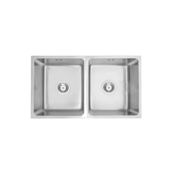 Chậu Inox Hafele HS19-SSN2S90S ( 567.23.020)