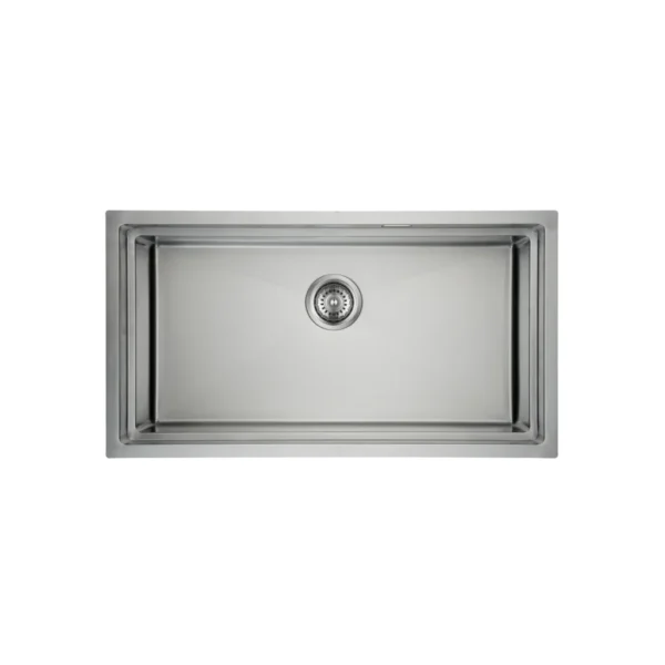 Chậu Inox Hafele HS21-SSN1S90