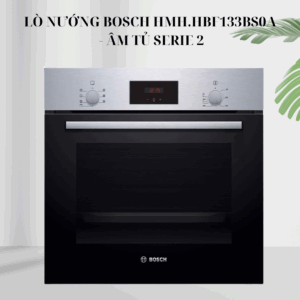 Lò nướng Bosch HMH.HBF133BS0A - Âm tủ Series 2 giá rẻ
