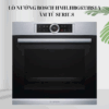 Lò nướng Bosch HMH.HBG633BS1A - Âm tủ Series 8 giá rẻ
