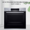 Lò nướng Bosch HMH.HBG5585S6B - Âm tủ Series 6 giá rẻ