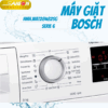 Cận cảnh bảng điều khiển máy giặt