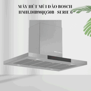 Máy hút mùi Đảo Bosch HMH.DIB98JQ50B - Series 6 giá rẻ