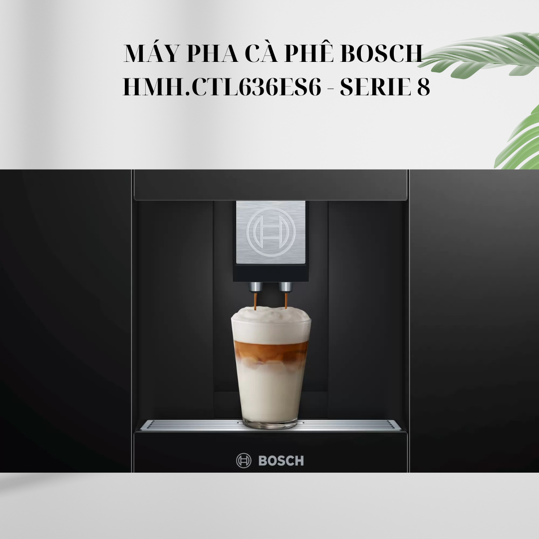 Vị trí lấy cà phê