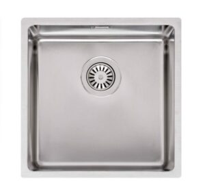 Chậu Rửa chén Inox 1 hố HOUSTON 40×40 HMH.R32848