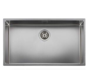 Chậu Rửa chén 1 Hố New York 72×40 Inox Bóng HMH.R31377