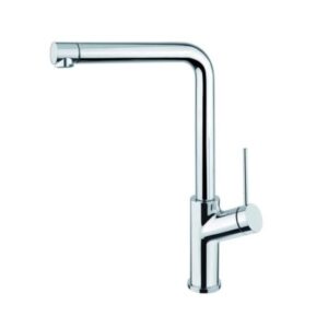 Vòi rửa chén Đồng mạ chrome FIVA A HMH.R400404CR