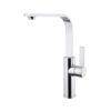 Vòi rửa chén đồng mạ Chrome