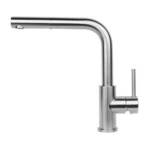 Vòi rửa chén inox xước PALM HMH.R34583