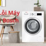 Các Lỗi Máy Giặt Bosch-Thường găp-Nguyên Nhân và khắc phục