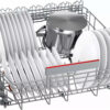 Khay úp xoong nồi chén dĩa máy rửa chén Bosch