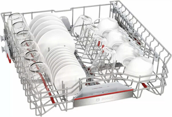 Khay úp chén, dĩa, ly ngăn giữa máy rửa chén Bosch