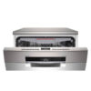 Bảng điều khiển của máy rửa chén độc lập Serie 6