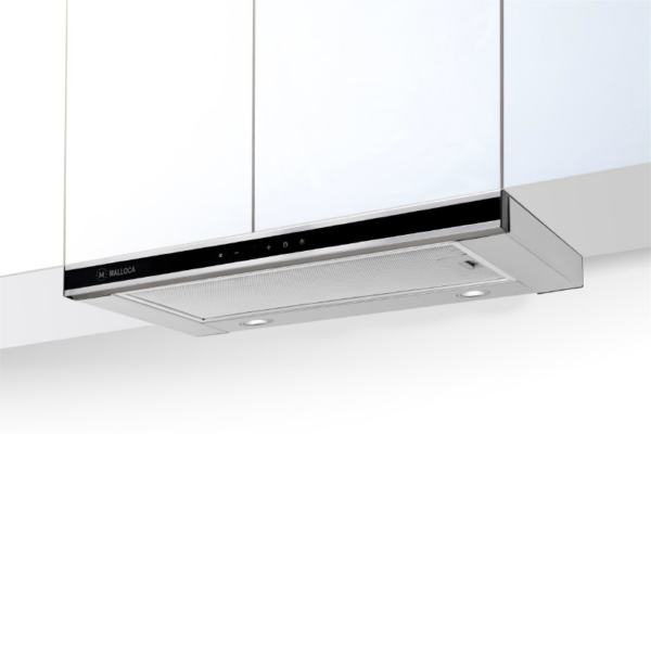 Máy hút mùi Malloca K1506 TC - Âm tủ giá rẻ tại Tân Bình - HCM
