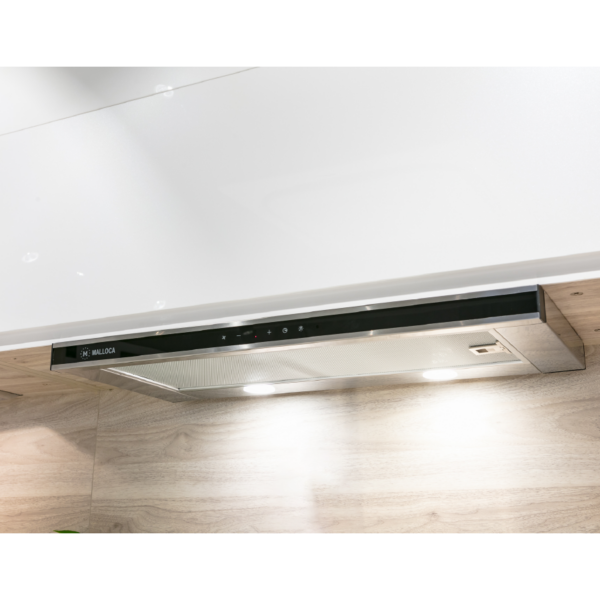 Máy hút mùi Malloca K1506 TC - Âm tủ giá rẻ tại Tân Bình - HCM