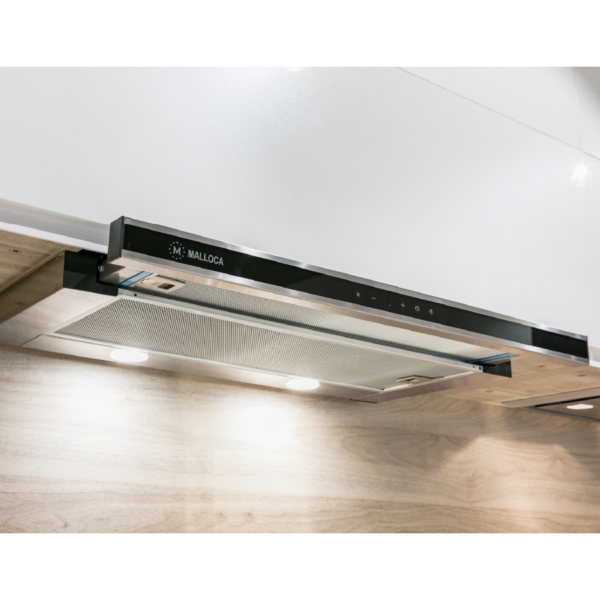 Máy hút mùi Malloca K1506 TC - Âm tủ giá rẻ tại Tân Bình - HCM